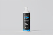 Cosmetic Bottle Mockup Set, a Cups & Container Mockup by artBit Design Studio (Thumbnail 9 of 10)