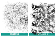 Handmade Grunge Textures - Vol 1, a Texture Graphic by K Randall Wilcox (Thumbnail 2 of 5)