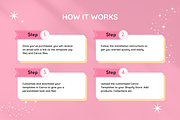Pink Beauty Shopify Theme, a Shopify Template by SunshineStudioBoutique (Thumbnail 9 of 10)