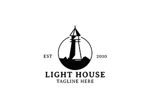 Lighthouse Logo Design Inspiration