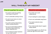 Canva Email Templates Rainbow, an Email Template by The Pixel Palace (Thumbnail 7 of 9)