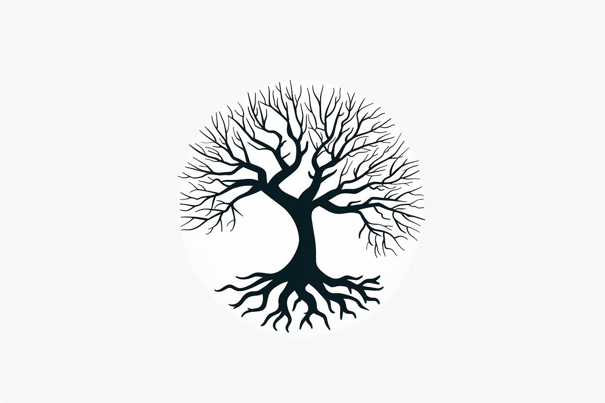 Laser Cut Tree Silhouettes Bundle, an Object Graphic by jahid234 (Photo 5 of 10)