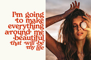 Free Spirited, a Serif Font by Horlleys (Thumbnail 14 of 20)
