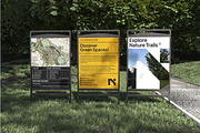 Billboard Mockup, an Advertising Mockup by Unerispace (Thumbnail 4 of 5)