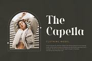 Casson - Display Serif Font, a Serif Font by Aqeel_Art (Thumbnail 2 of 9)