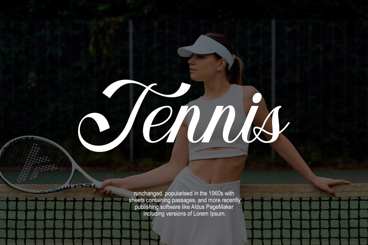Rocketstar Classic Script, a Script Font by Muntab_Art (Photo 6 of 8)