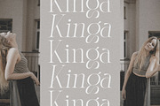Karlotte - Elegant Serif Font, a Serif Font by Dora Typefoundry (Thumbnail 18 of 25)