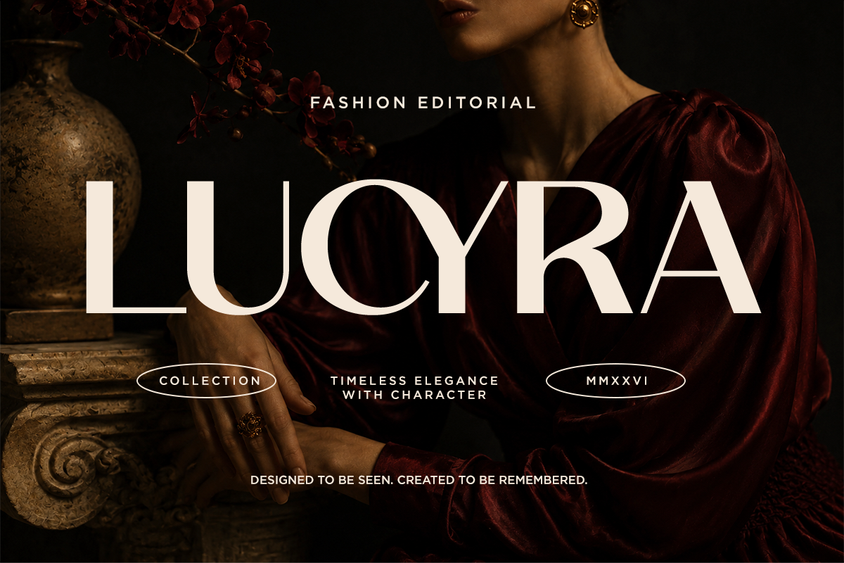 Amoora - Stylish Ligature Serif Font, a Sans Serif Font by Font Liner (Photo 7 of 10)