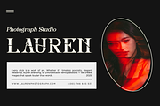 Inword - Stylish Serif Font, a Serif Font by Say Studio (Thumbnail 4 of 13)