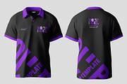 Polo Shirt Mockup Sets, a Shirt Mockup by Artnivora.Std (Thumbnail 3 of 4)