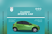 Automotive & Tech Design Templates I, a Social Media Template by Exceptionalways (Thumbnail 27 of 36)