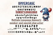 American Patriot - Handwritten, a Handwritten Font by Charmingbear59.design (Thumbnail 5 of 5)