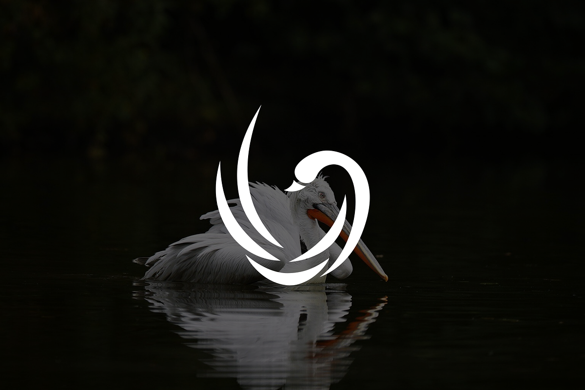 Minimalist Modern Swan Logo, a Branding & Logo Template by Luxury Logos (Photo 2 of 4)