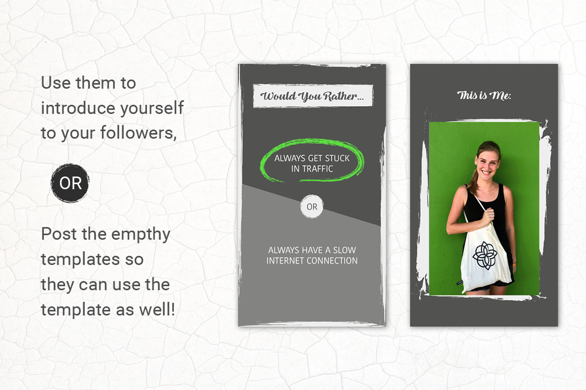 Get To Know Me - Insta Stories, a Social Media Template by Annemiek van Luinen (Photo 10 of 11)