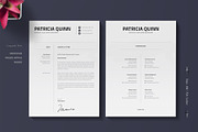 Resume Template, a Resume Template by Astut (Thumbnail 5 of 6)