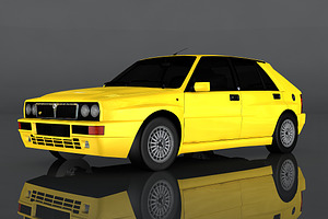 1992 Lancia Delta