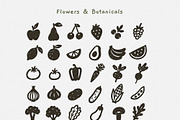 Cottage Living Illustration Icon Set, a Decorative Illustration by anastasiia.art (Thumbnail 8 of 8)