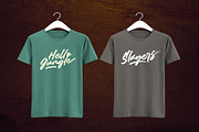Rightside / Brush Script Font, a Script Font by Subectype Studio (Thumbnail 4 of 10)