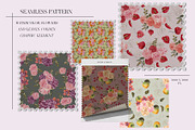 Blush Scarlet. Fall Graphic., an Object Illustration by ma_i_vi (Thumbnail 9 of 11)