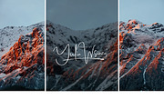 Alessa Beilaire Deluxe Edition, a Script Font by Cotbada_studio (Thumbnail 12 of 14)