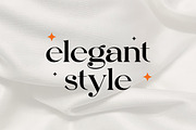 Magic Flavour Elegant Serif Font, a Serif Font by UICreative (Thumbnail 12 of 13)