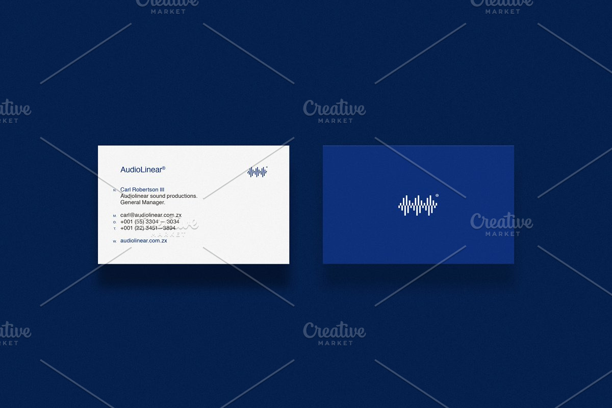 Business cards templates bundle!, a Business Card Template by Srg® (Photo 9 of 34)