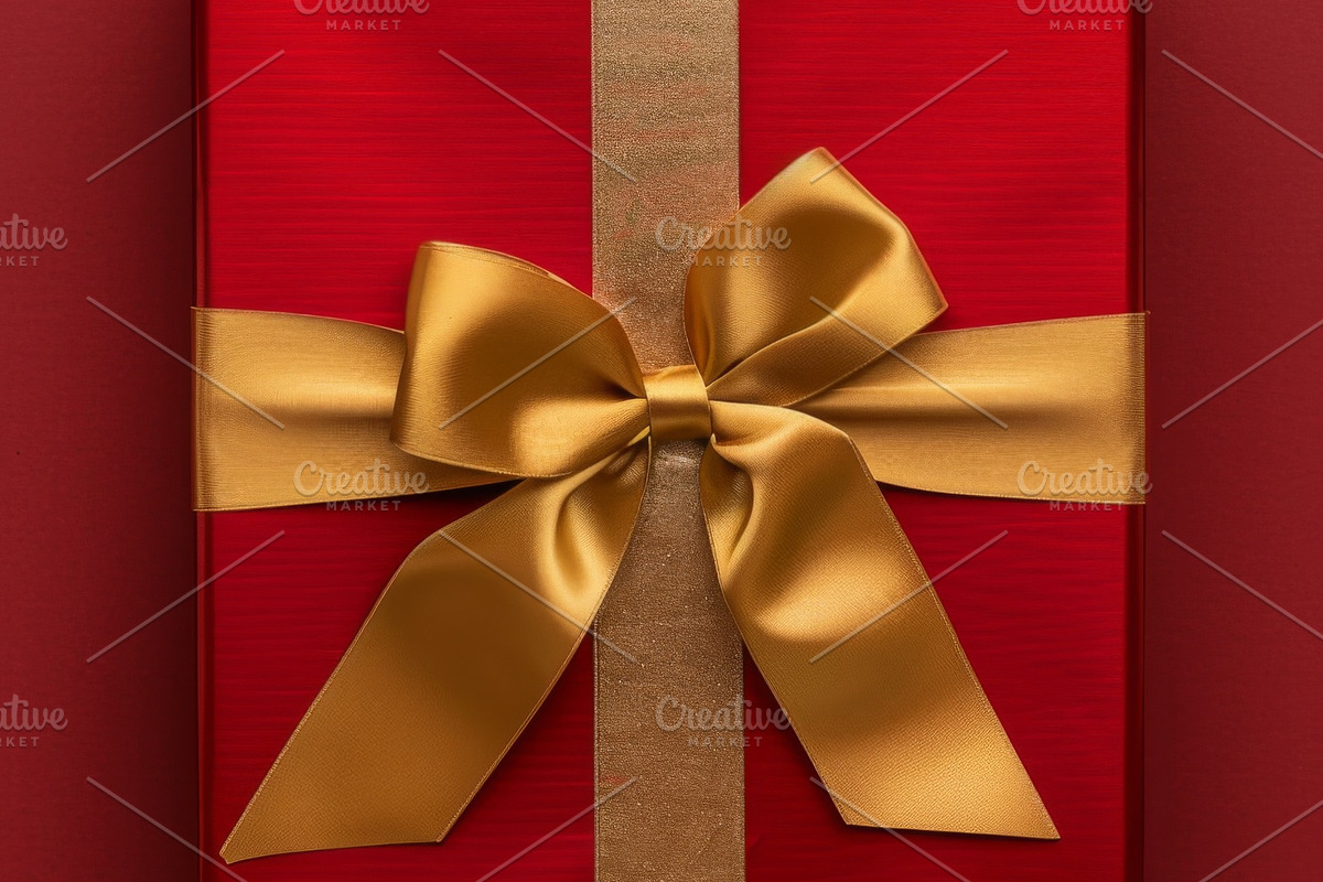 161 Gift boxes, a Holiday Photo by Handmadefont (Photo 141 of 164)