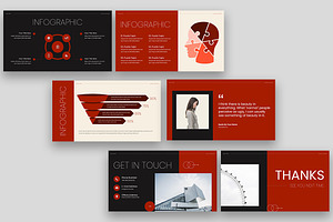 Compro Company Profile Powerpoint