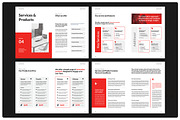 Business Plan, a Brochure Template by StudioGraficso (Thumbnail 6 of 10)