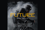 Kinder Pro - Futuristic Sans Serif, a Sans Serif Font by Typeformers (Thumbnail 2 of 6)