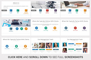 Business Proposal Google Slides, a Presentation Template by OceanArt (Thumbnail 14 of 20)