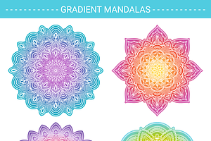 100 Mandalas Bonus Frames