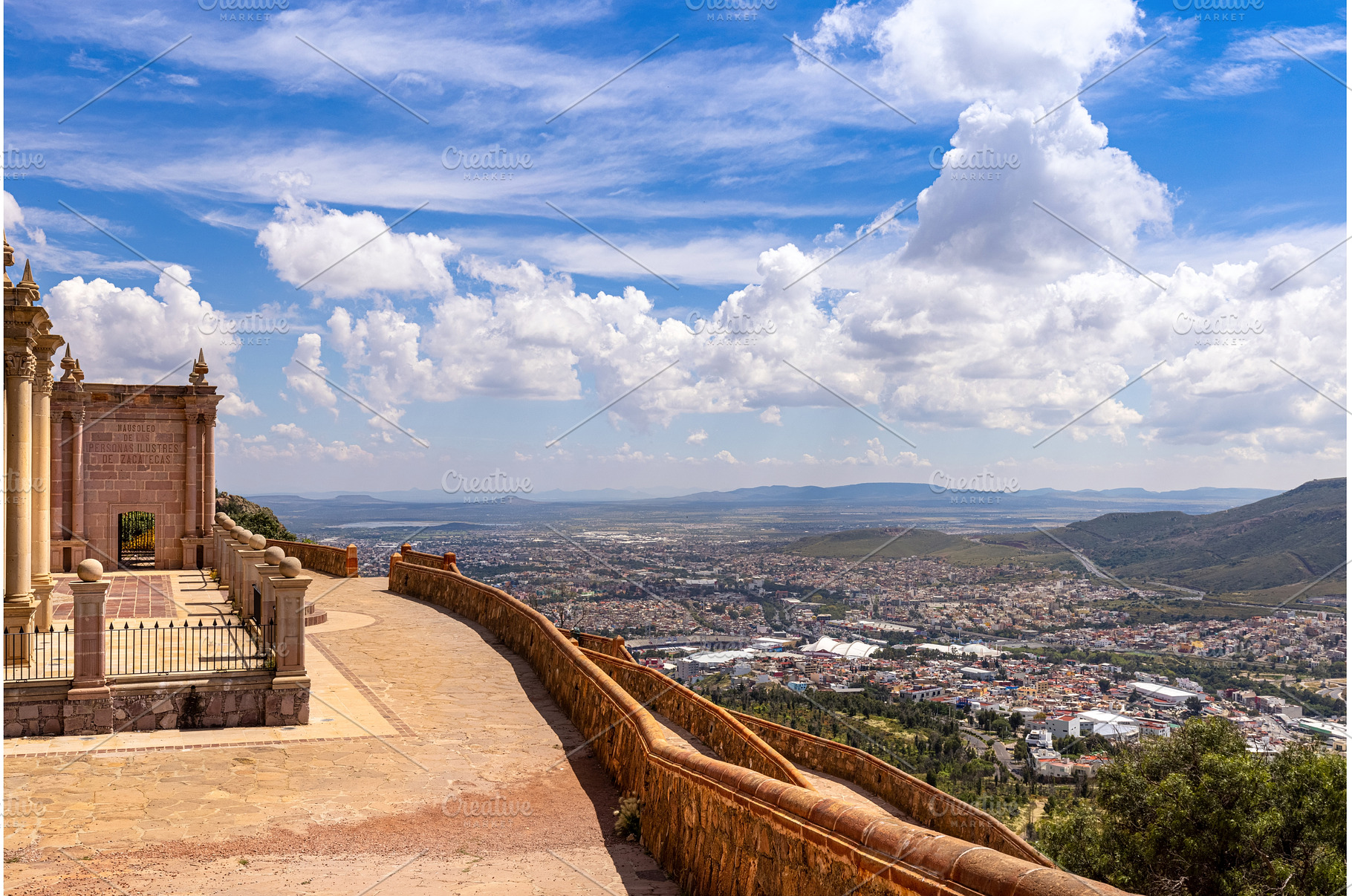 Zacatecas, Mexico-17 September, 2021, an Architecture Photo by Web Engine Design