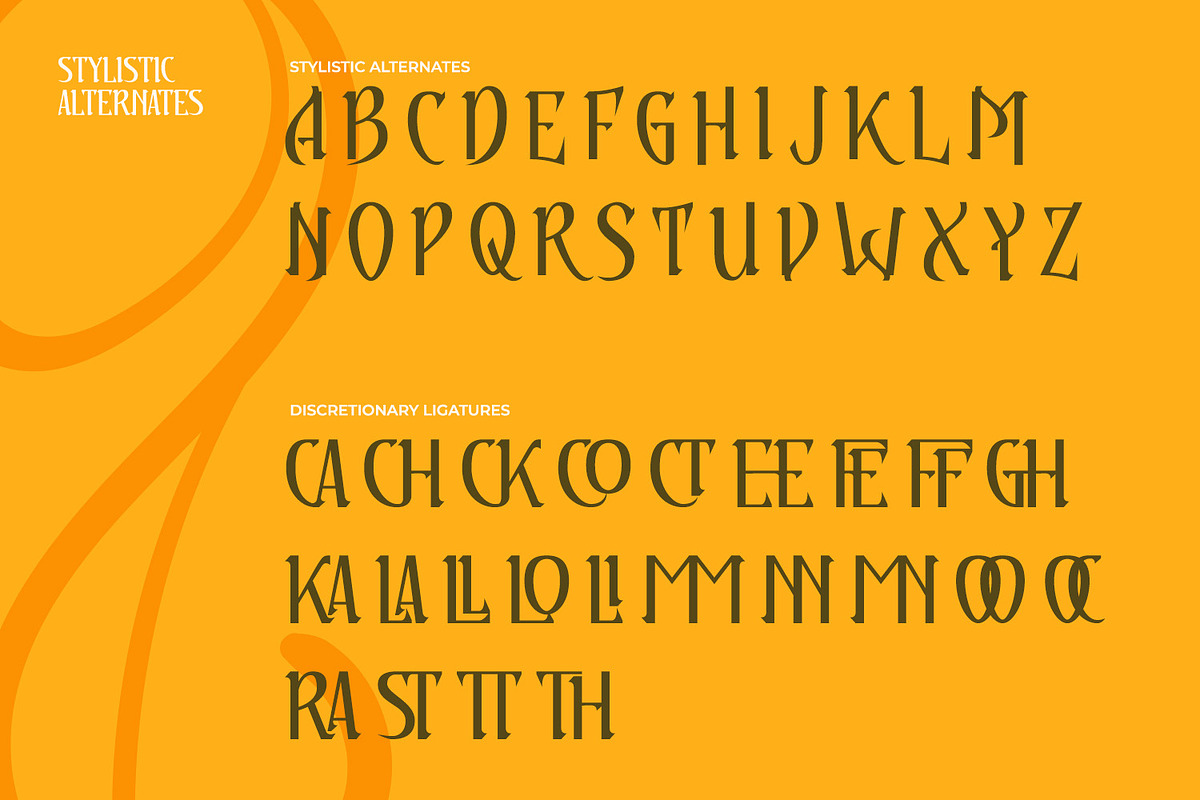 Rickslord, a Handwritten Font by Nathatype (Photo 10 of 15)