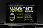 Calexis - Modular Rounded Pixel Font, a Sans Serif Font by Typia Nesia (Thumbnail 5 of 12)