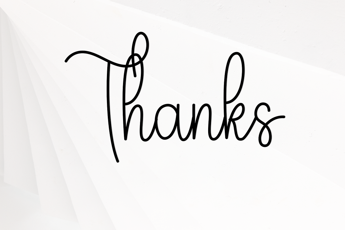 Beauty Sometimes, a Handwritten Font by InermediaSTUDIO (Photo 7 of 8)