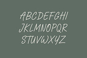 Sandwich Paradise Handwritten Font, a Handwritten Font by UICreative (Thumbnail 5 of 13)