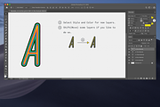 Baby Baby, a Sans Serif Font by Dharma Type (Thumbnail 22 of 22)