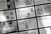 Personal Brand Deck - Keynote, a Presentation Template by ShowUp! Studio (Thumbnail 2 of 7)