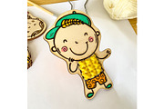 Laser cut SVG files for kids, an Object Graphic by Bubert Art (Thumbnail 7 of 7)