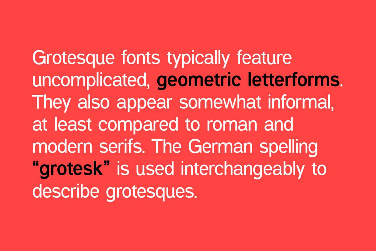 Workmates Modern Grotesk Family Font, a Sans Serif Font by UICreative (Photo 4 of 13)