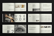 Editorial Magazine & Book Layout, a Magazine Template by Studio Monova (Thumbnail 4 of 12)