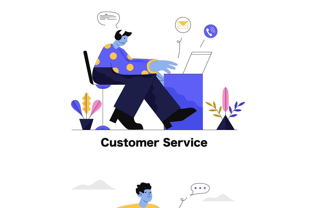 Taruih - Business Illustrations, a Templates & Theme by Designspace (Photo 6 of 7)