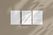 Vertical A5 Card Mockup Set | 02-11, a Mockup by DESIGN BY nube (Thumbnail 1 of 10)