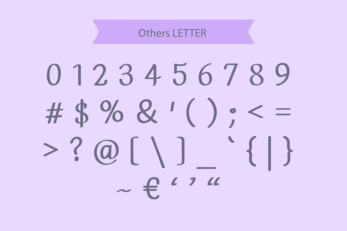 Brimful Font, a Serif Font by Photoshop Action (Photo 3 of 5)