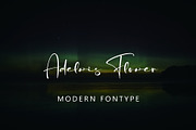 Scottis Barrel, a Handwritten Font by HaKi Studio (Thumbnail 3 of 5)