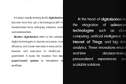 Miguely - A Modern Rounded Sans Font, a Sans Serif Font by Almeera Std (Thumbnail 4 of 10)
