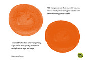 Cosmic Stamp Brushes - Photoshop, a Brush Add-On by INKY STAMP BRUSHES (Thumbnail 10 of 10)