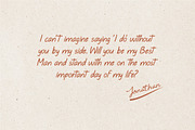 Bertaut Handwritten Font, a Handwritten Font by JNJ Studio (Thumbnail 2 of 10)