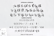 Reload | Script Font, a Script Font by Scratchones (Thumbnail 4 of 7)